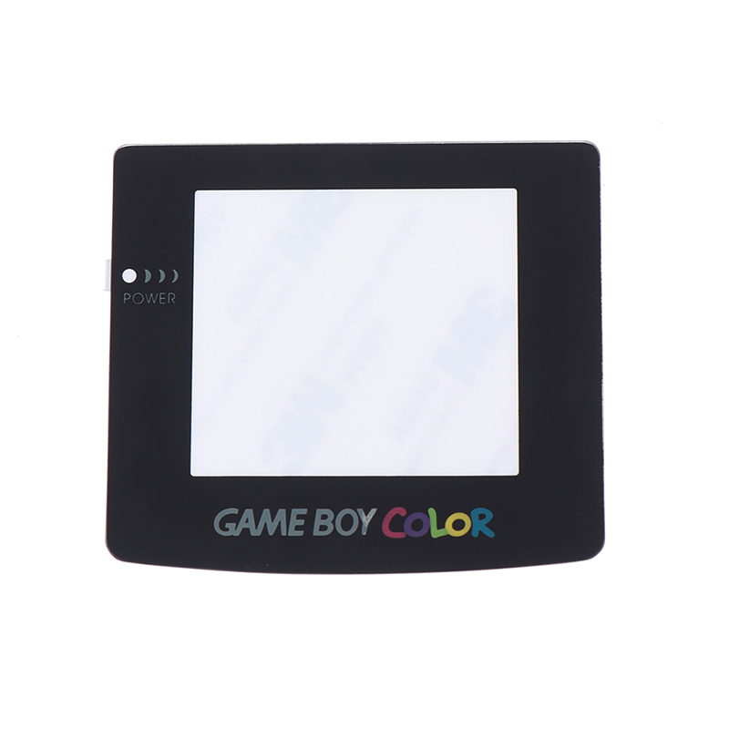 Gaming Console Display - Game Boy Color GBC Glass Screen
