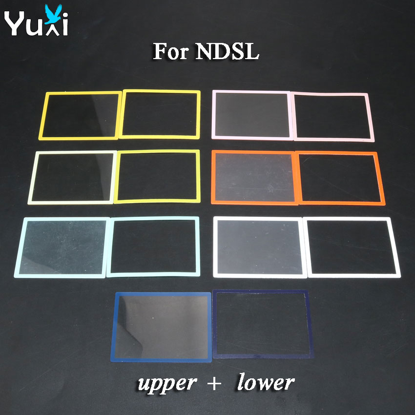 Gaming Console Display - YuXi 1Set Upper LCD Screen Len