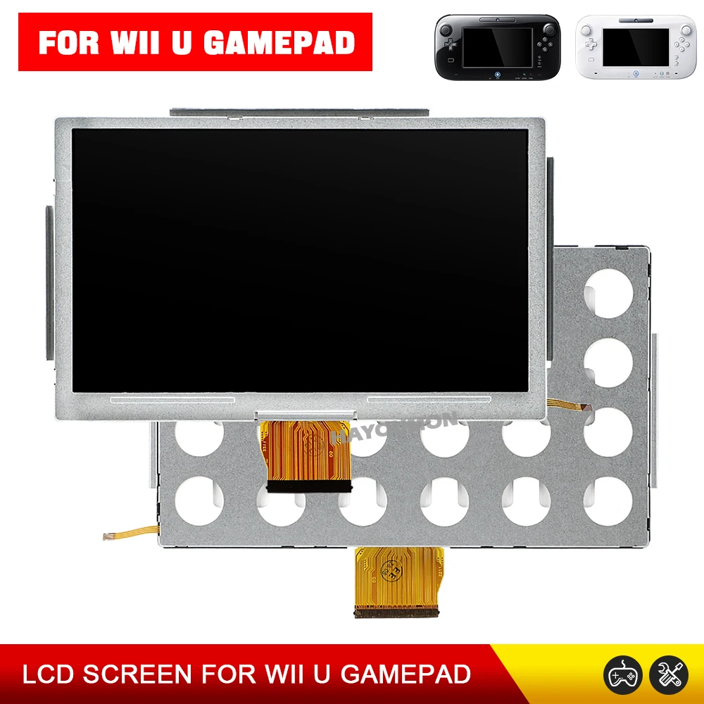 Gaming Console Display - NEW Replacement LCD Screen Display For