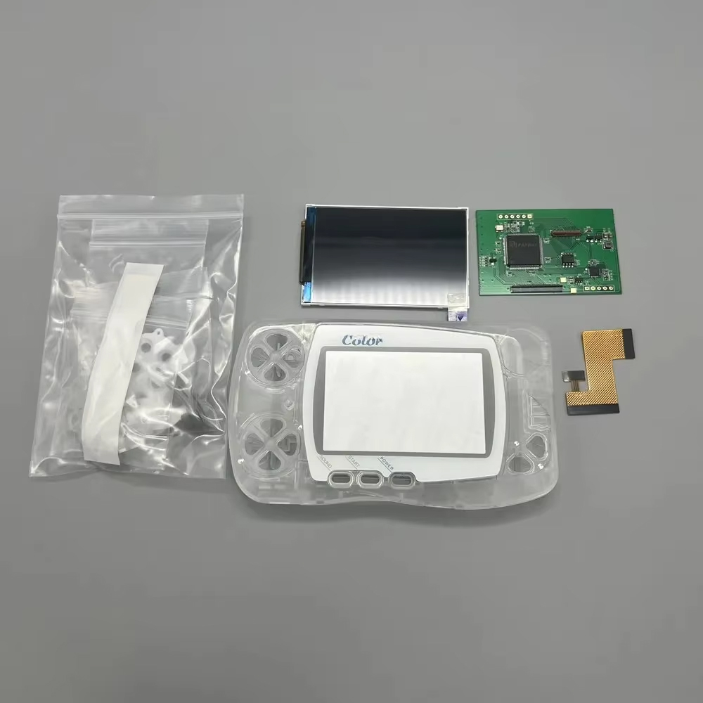 Gaming Console Display - IPS LCD Screen DIY Kit Backlight