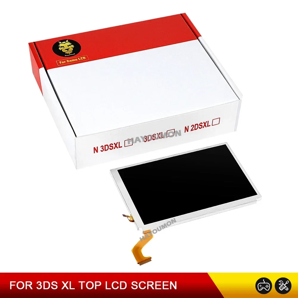 Gaming Console Display - Replacement For 3DS XL LL Top