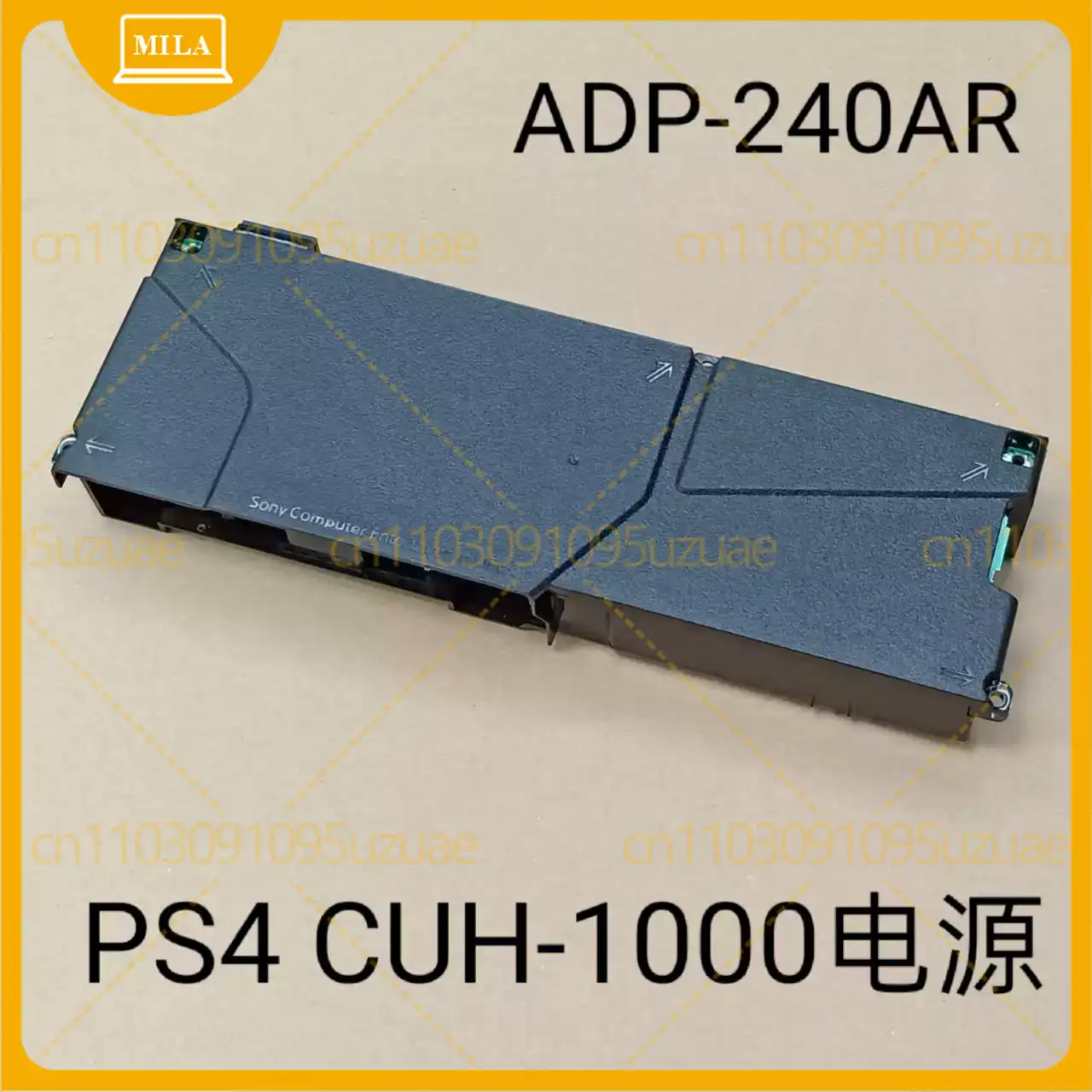 Gaming Console With Phone - New 5‑Pin ADP‑240AR Power Supply Board