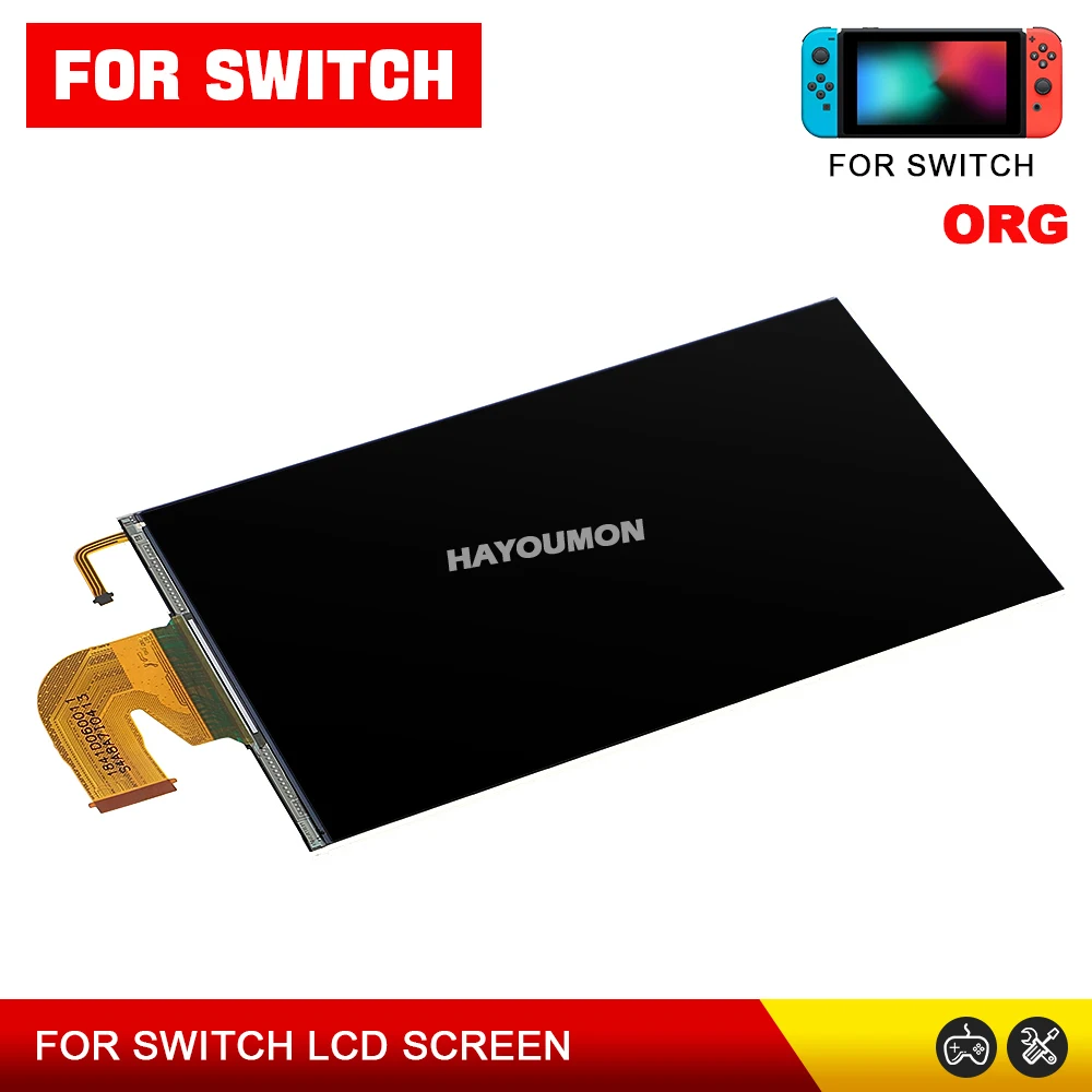 Gaming Console Display - LCD Screen for Switch V1 V2