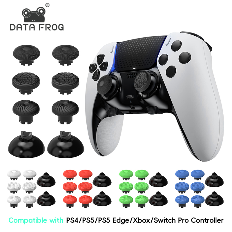Sony Controller Dualsense - DATA FROG High & Low Thumbstick