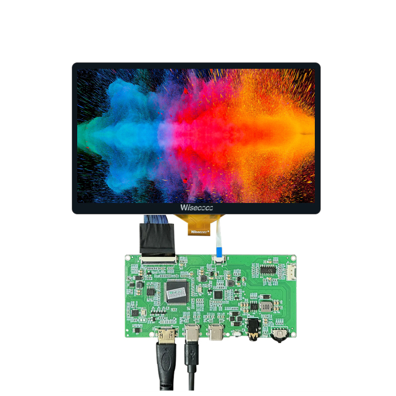 Wisecoco 7 Inch 1920x1080 FHD  - Gaming Console Display review and price