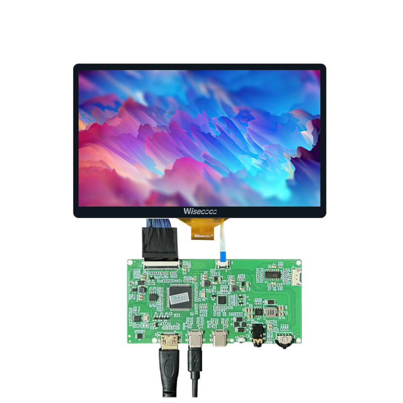 Wisecoco 7 Inch 1920x1080 FHD  - Gaming Console Display review and price