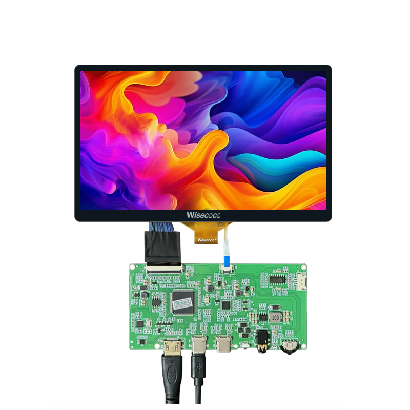 Wisecoco 7 Inch 1920x1080 FHD  - Gaming Console Display review and price