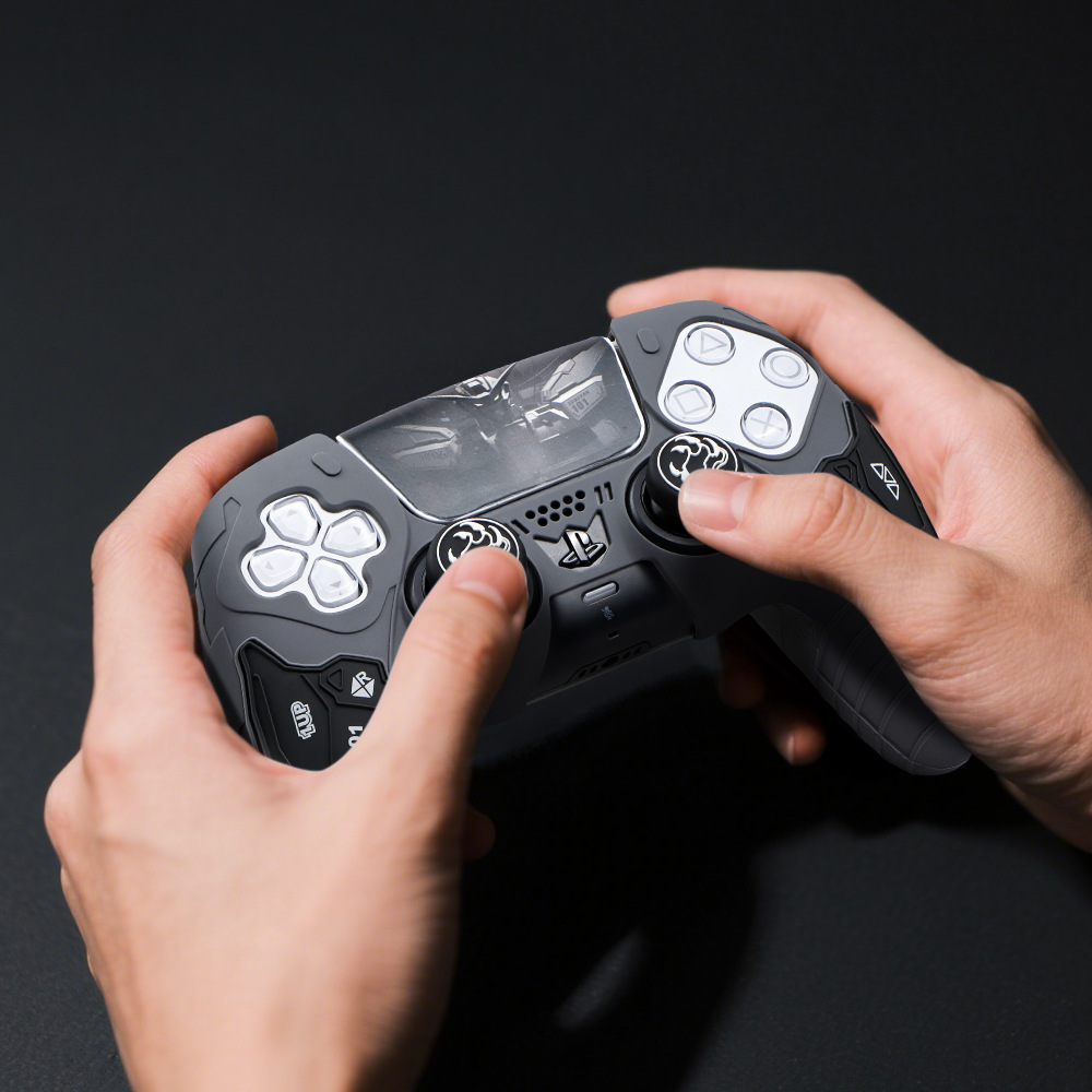 Matte Silicone Soft Protector  - Sony Controller Dualsense review and price