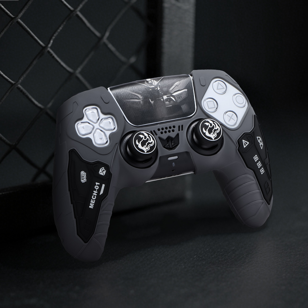 Matte Silicone Soft Protector  - Sony Controller Dualsense review and price
