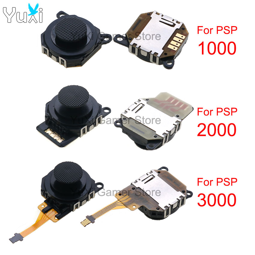 YuXi 1 Piece 3D Analog Joystic - Gaming Console Psp review and price