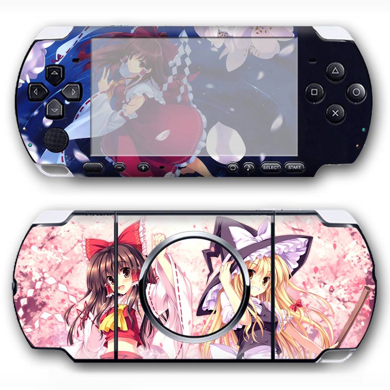 Stylish Design Vinyl Decal Ski - Gaming Console Psp review and price