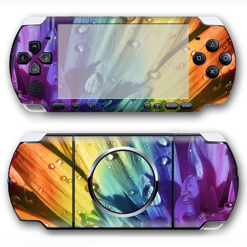 Stylish Design Vinyl Decal Ski - Gaming Console Psp review and price