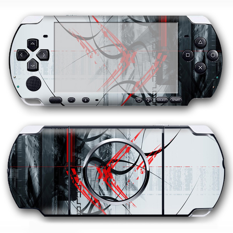 Stylish Design Vinyl Decal Ski - Gaming Console Psp review and price