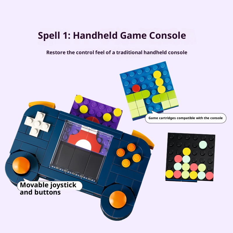 LEGO Creator 3in1 Building Blo - Gaming Console Kit review and price
