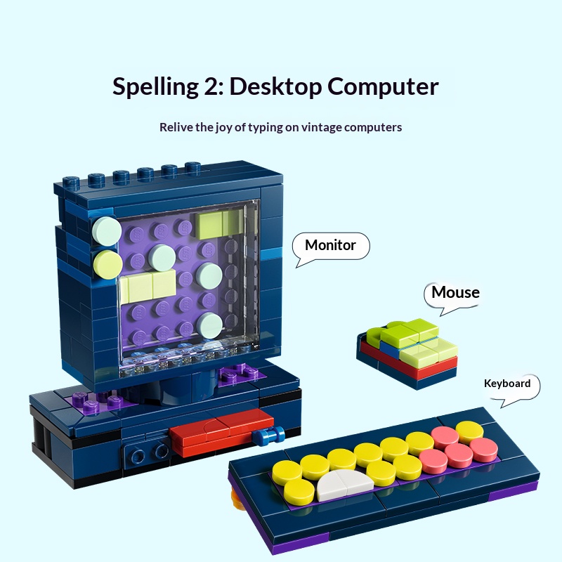 LEGO Creator 3in1 Building Blo - Gaming Console Kit review and price