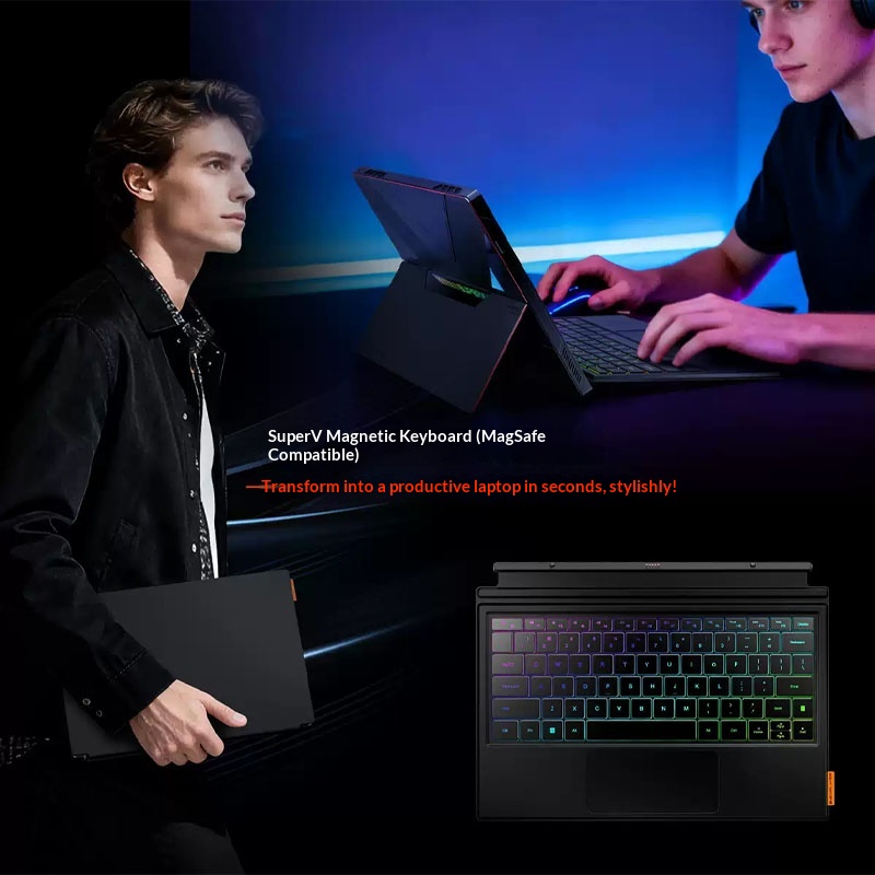 OneXPlayer Super V UItra X7 35 - Gaming Console X7 review and price