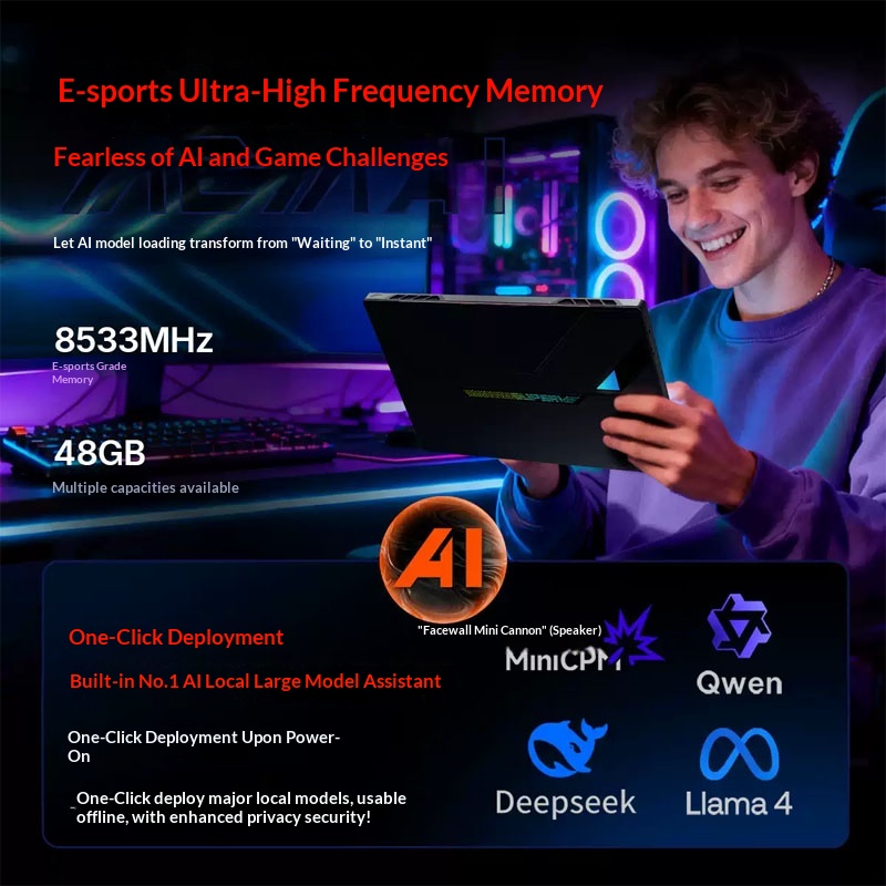 OneXPlayer Super V UItra X7 35 - Gaming Console X7 review and price