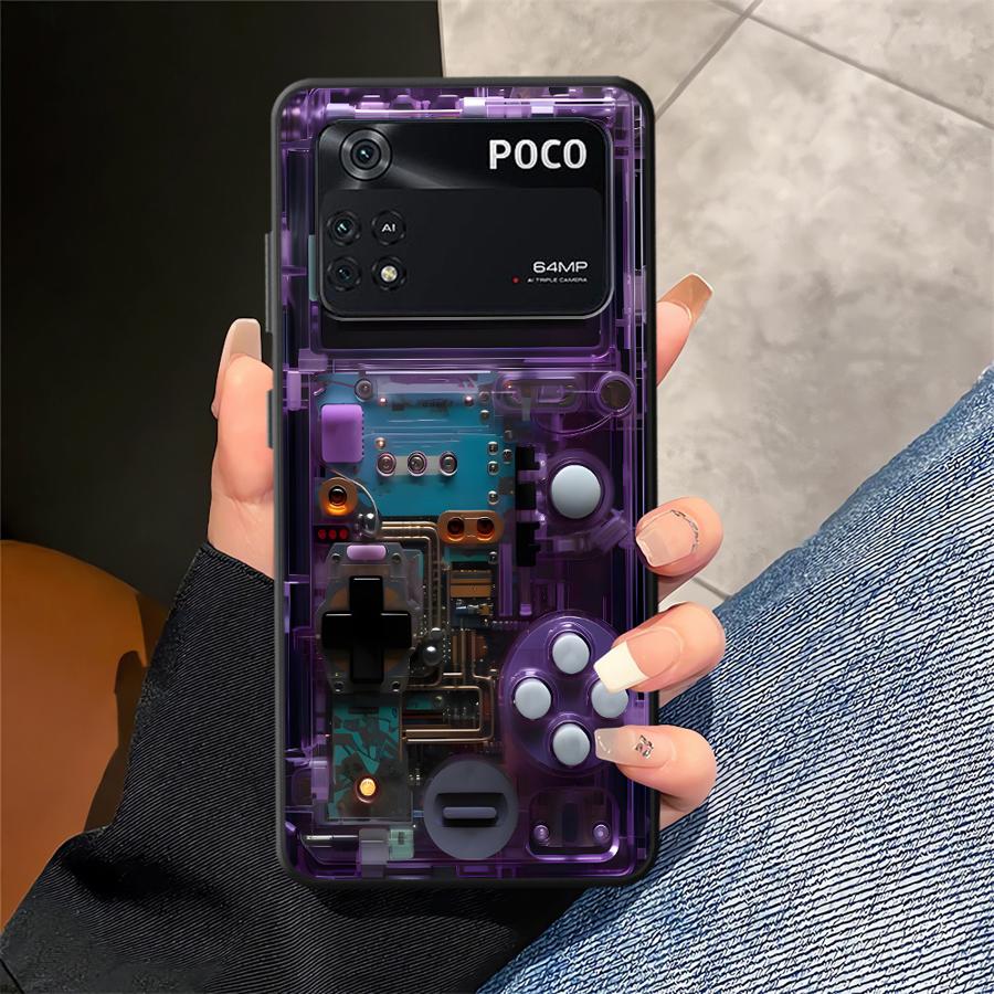 Case for Xiaomi Poco X3 X4 X5  - Gaming Console X7 review and price
