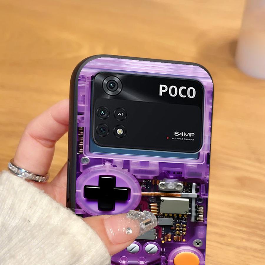Case for Xiaomi Poco X3 X4 X5  - Gaming Console X7 review and price
