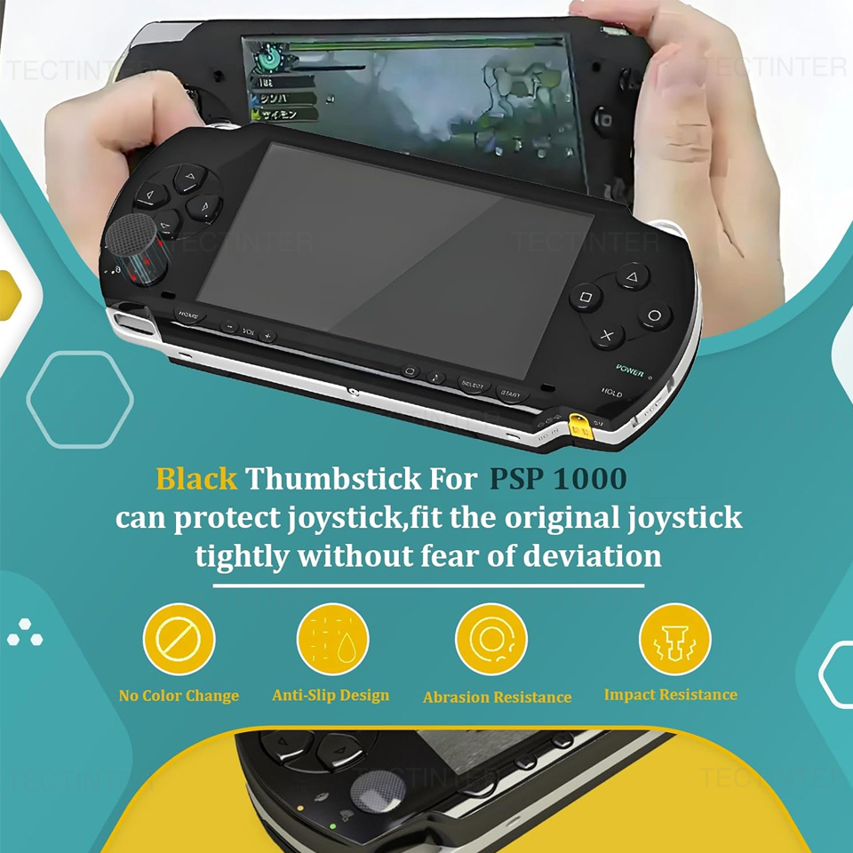 For PSP 1000 Console 3D Analog - Gaming Console Psp review and price