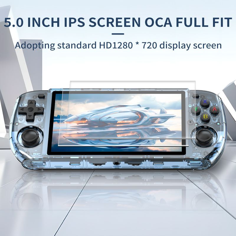 RGB10 MAX3 5.0-Inch IPS Screen - Gaming Console Windows review and price