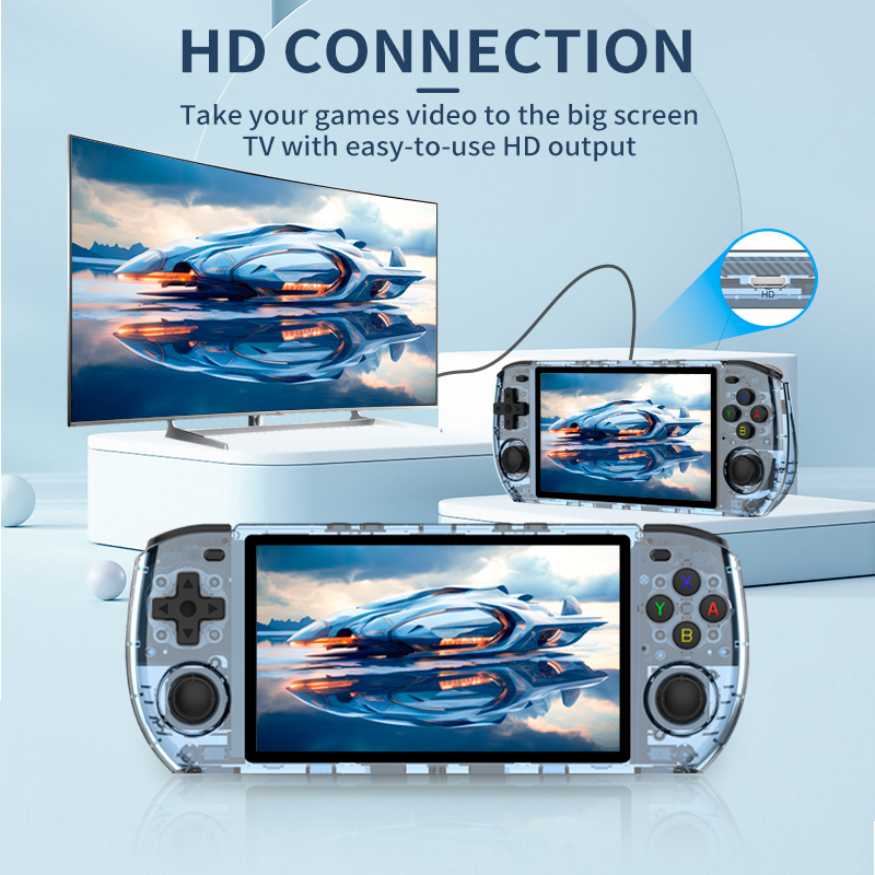 RGB10 MAX3 5.0-Inch IPS Screen - Gaming Console Windows review and price