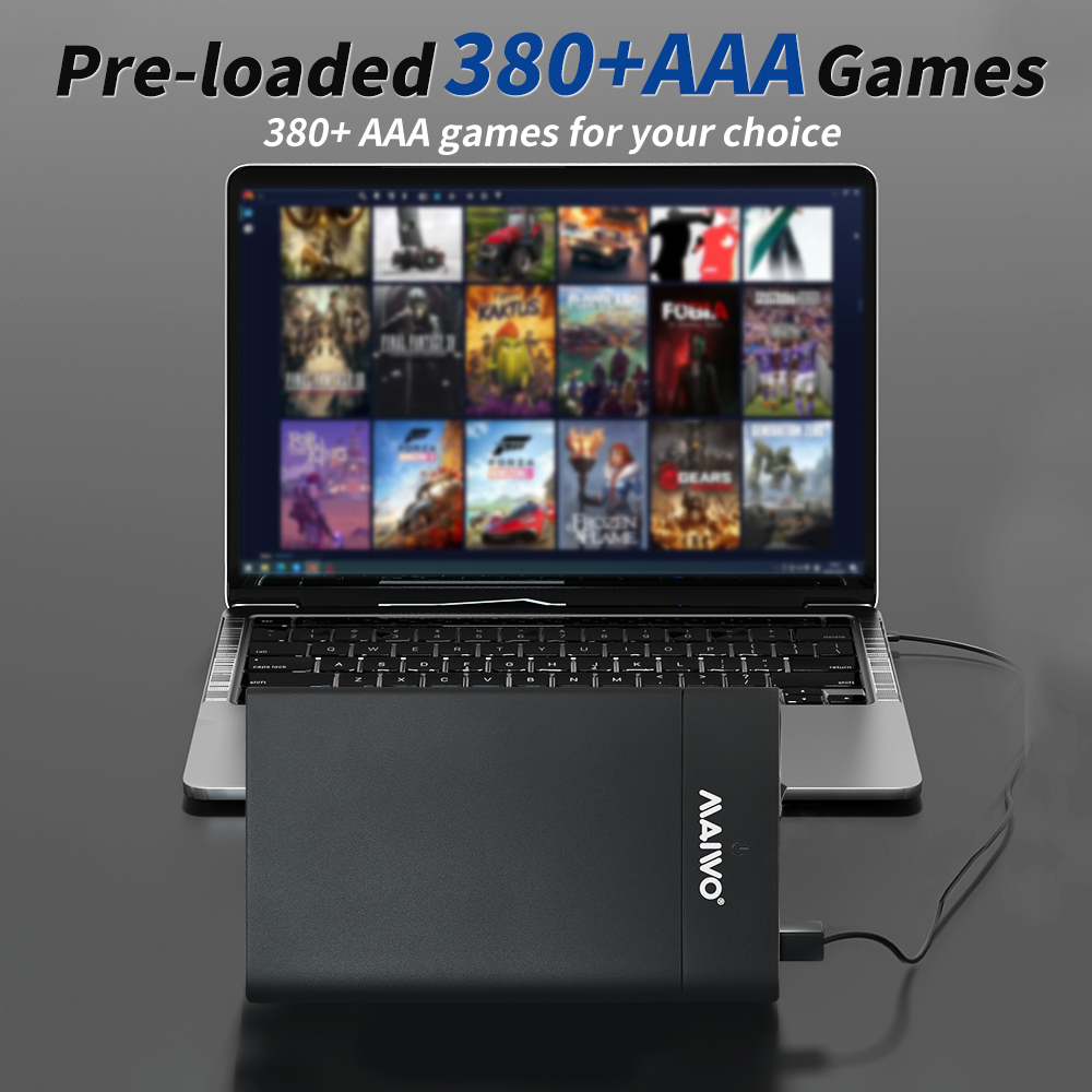 Playnite System Portable 12TB  - Gaming Console Windows review and price