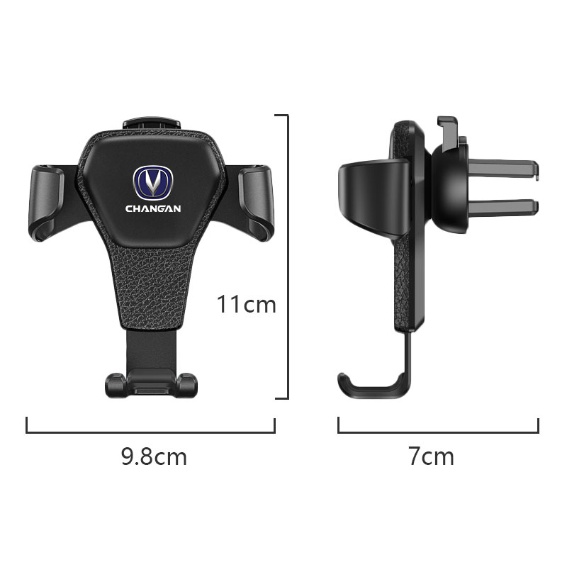 Gravity Auto Phone Holder Car  - Gaming Console X7 review and price