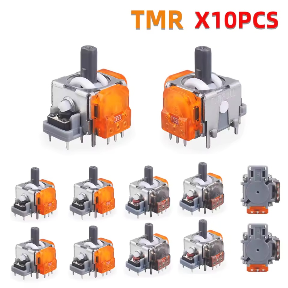 2-10Pcs Replacement TMR Effect - Sony Controller Dualsense review and price