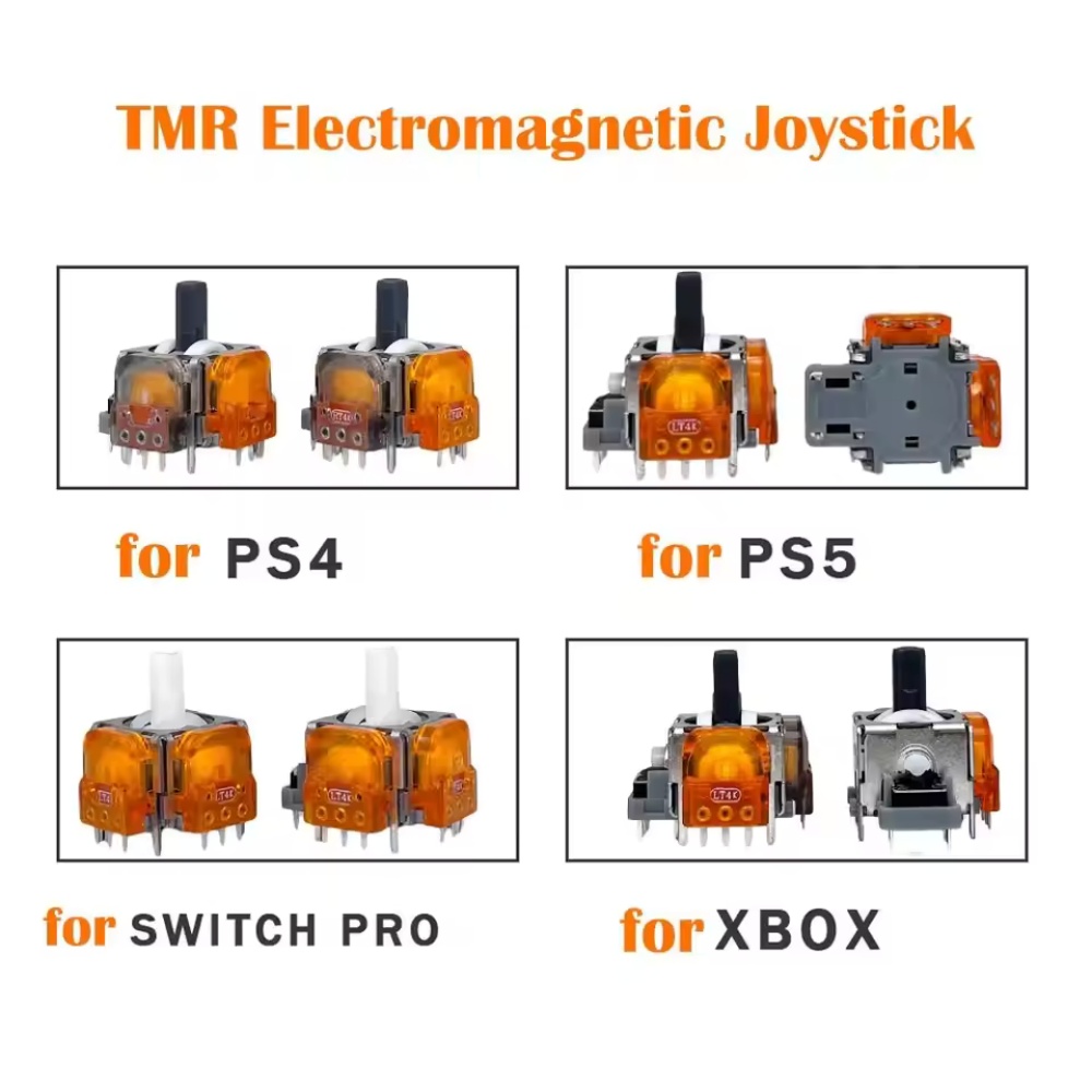 2-10Pcs Replacement TMR Effect - Sony Controller Dualsense review and price