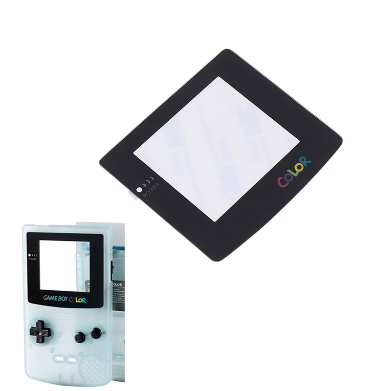 Game Boy Color GBC Glass Scree - Gaming Console Display review and price