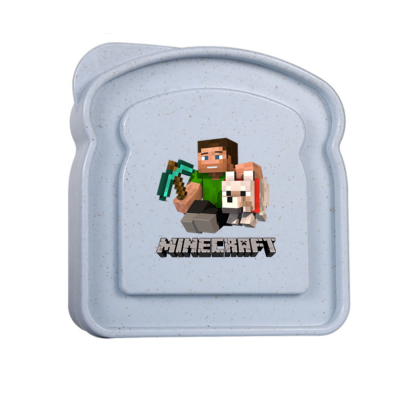 Game Theme Printed Sandwich Co - Gaming Console With Minecraft review and price