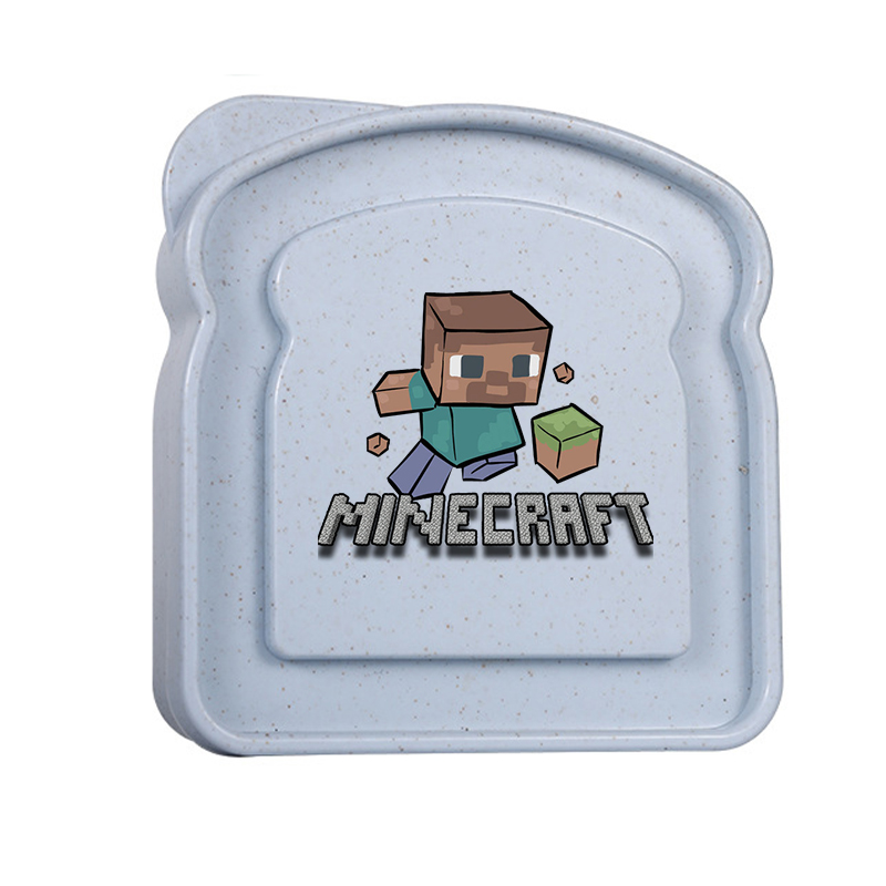 Game Theme Printed Sandwich Co - Gaming Console With Minecraft review and price