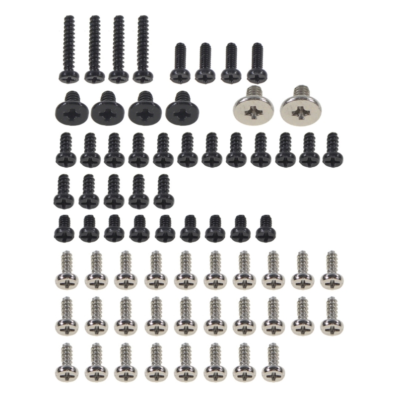 Replacement Full Screws Set Re - Gaming Console Kit review and price