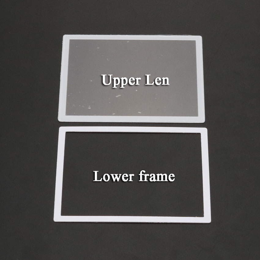 YuXi 1Set Upper LCD Screen Len - Gaming Console Display review and price