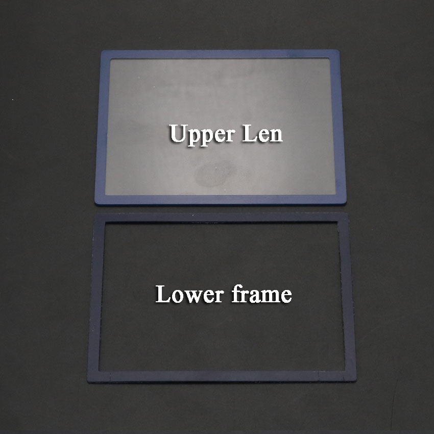 YuXi 1Set Upper LCD Screen Len - Gaming Console Display review and price