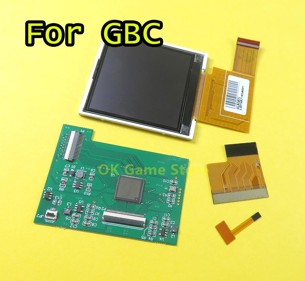 1set High Light screen Modific - Gaming Console Display review and price