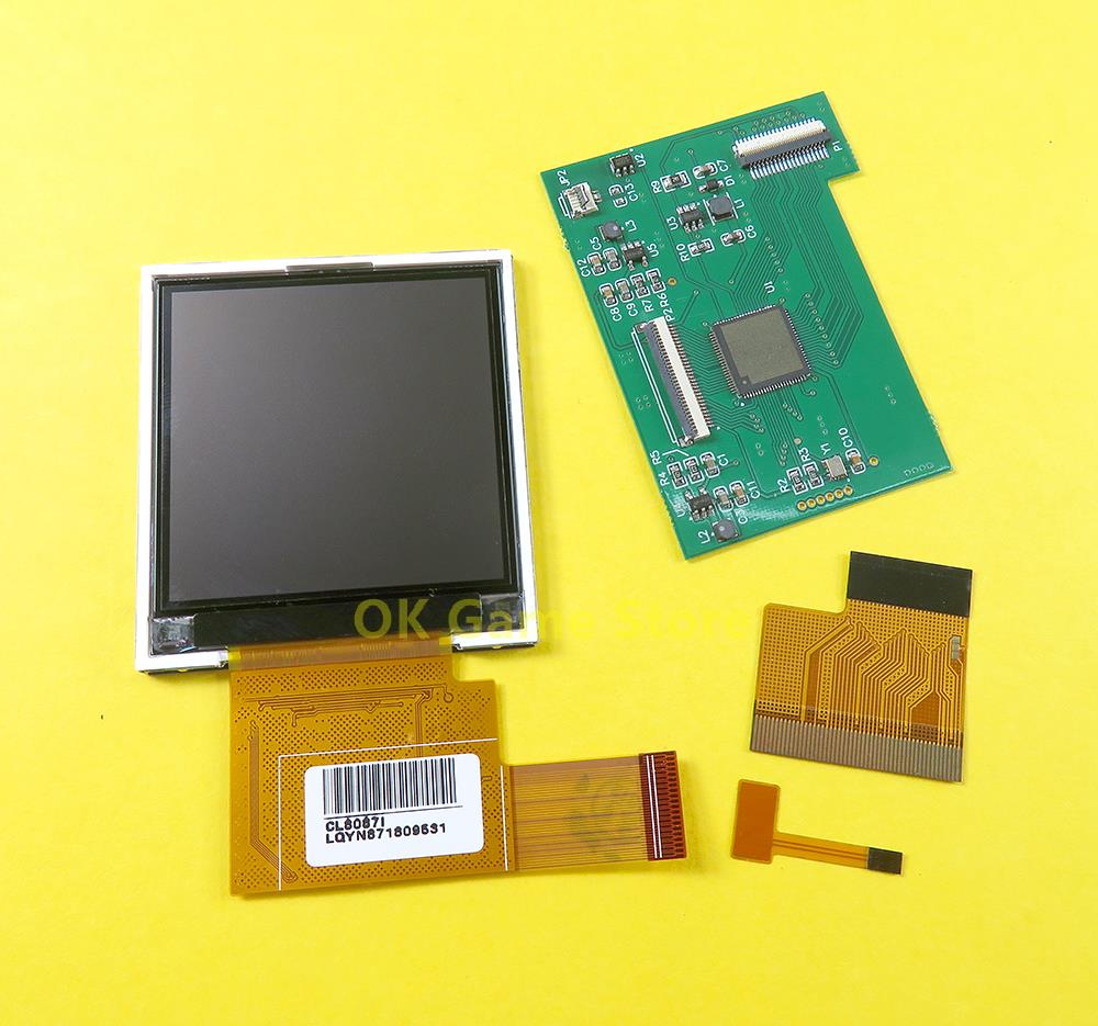 1set High Light screen Modific - Gaming Console Display review and price