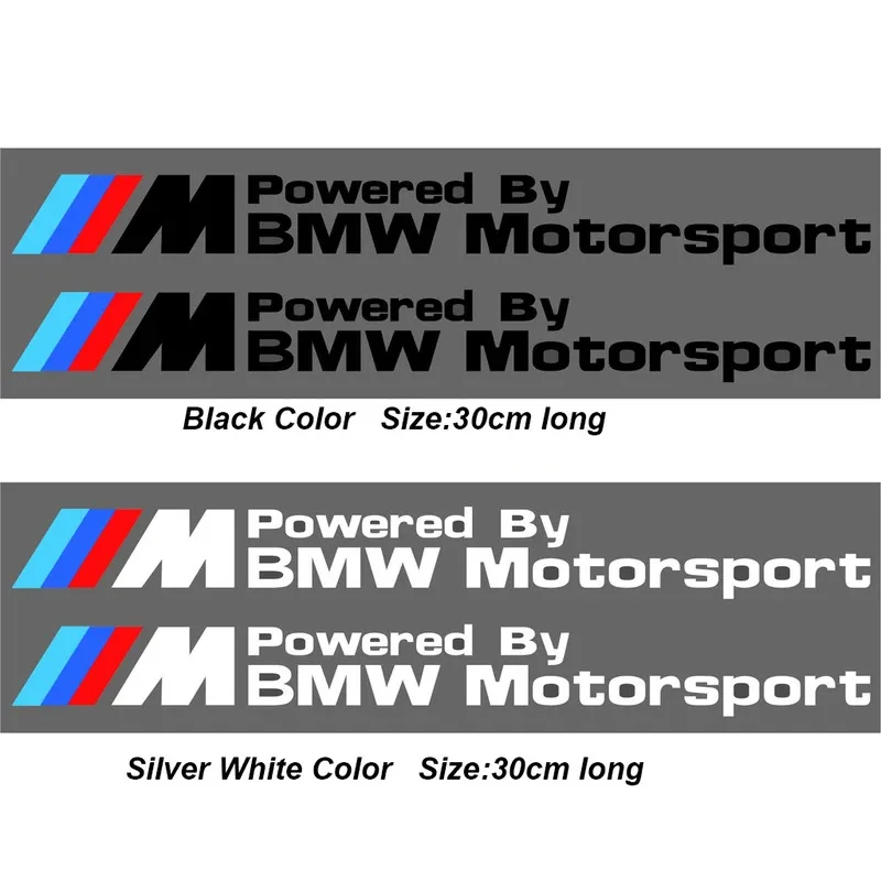 2Pcs M Logo Car Body Sticker F - Gaming Console X7 review and price