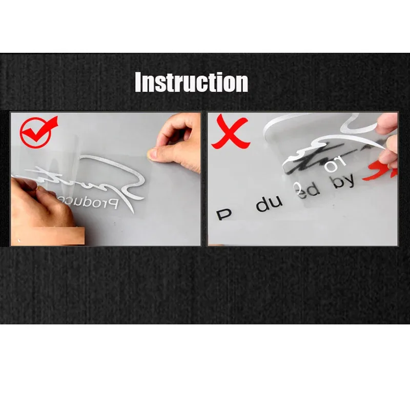 2Pcs M Logo Car Body Sticker F - Gaming Console X7 review and price