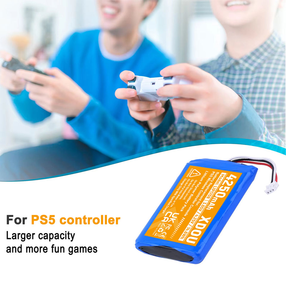 4250mAh PS5 PS 5 Wireless Cont - Sony Controller Dualsense review and price