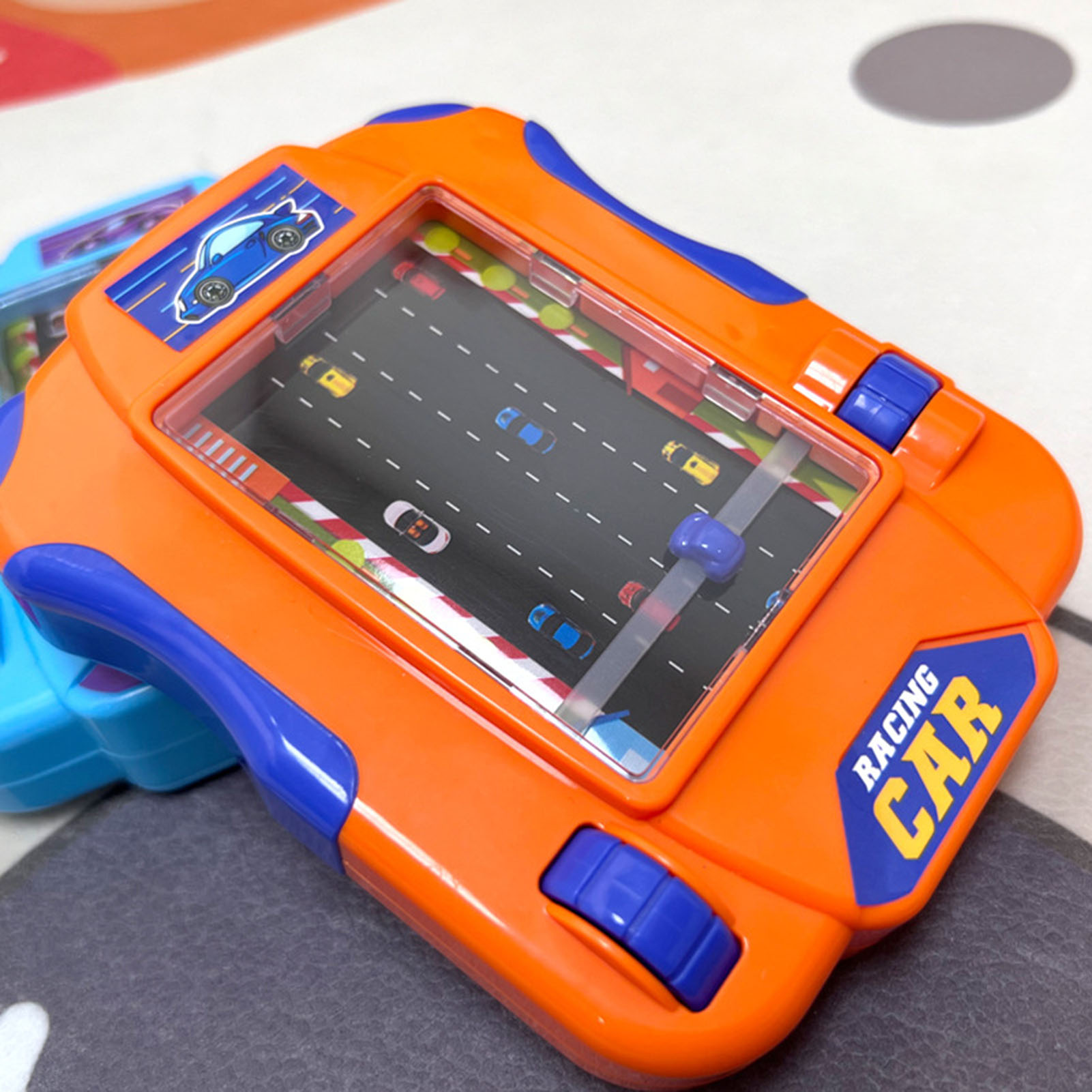 Handheld Retro Race Gaming Con - Gaming Console For 7 Year Old review and price