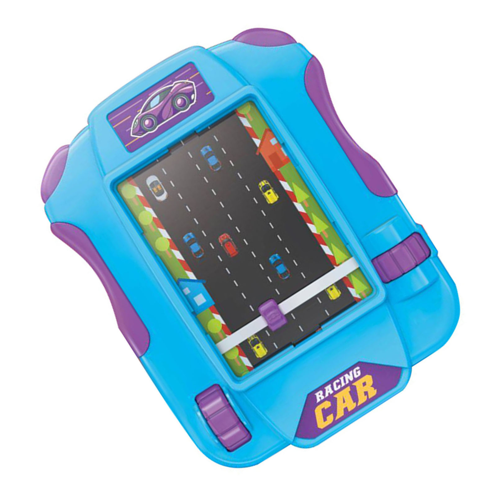 Handheld Retro Race Gaming Con - Gaming Console For 7 Year Old review and price