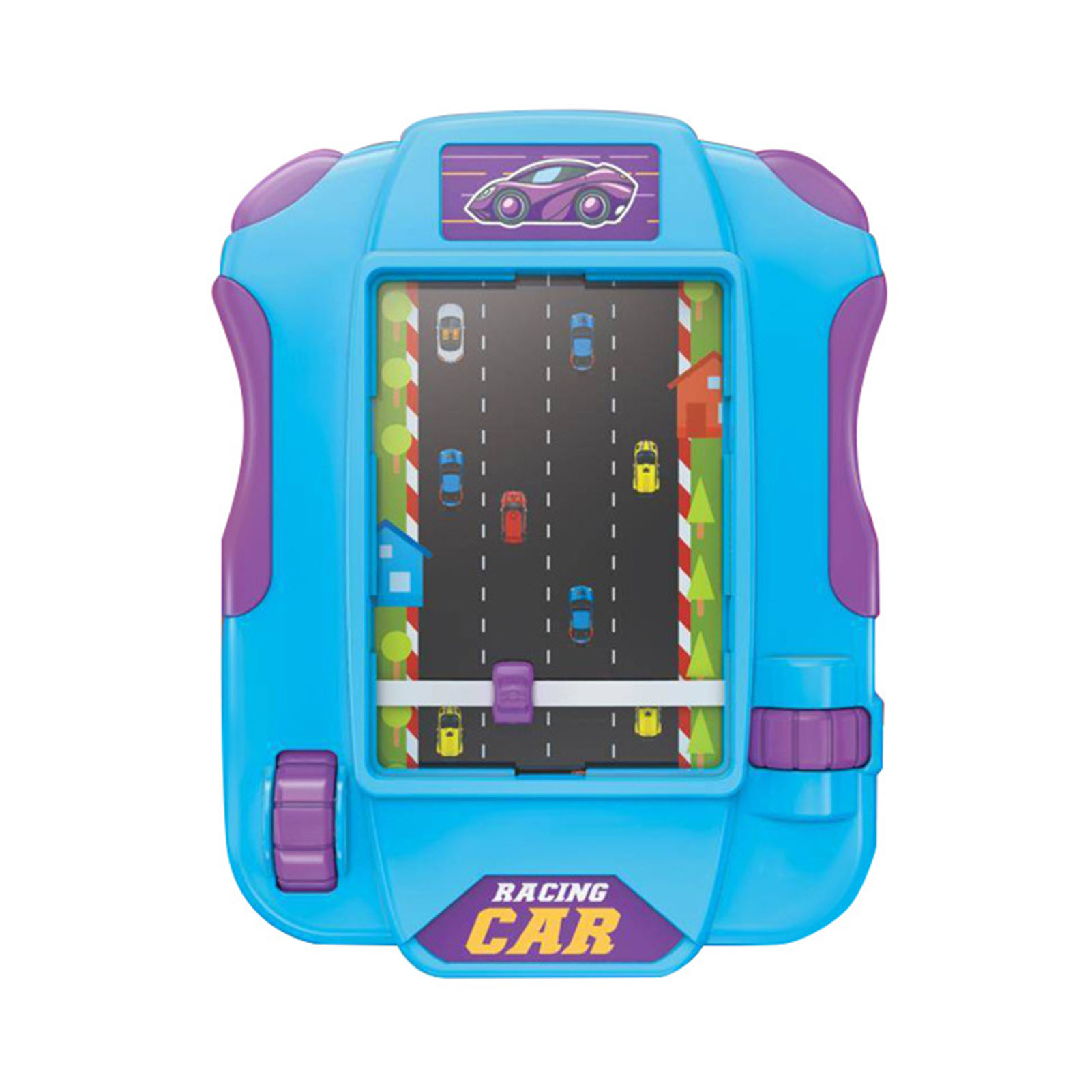 Handheld Retro Race Gaming Con - Gaming Console For 7 Year Old review and price