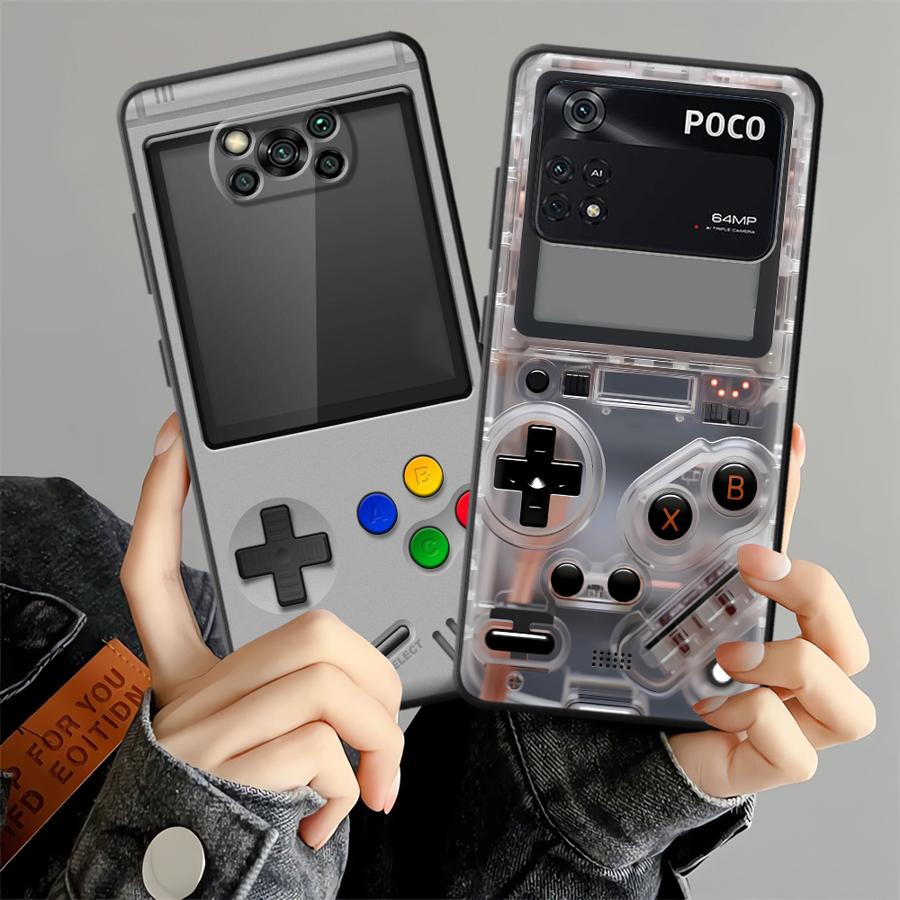 Purple Gaming Console Case for - Gaming Console X7 review and price