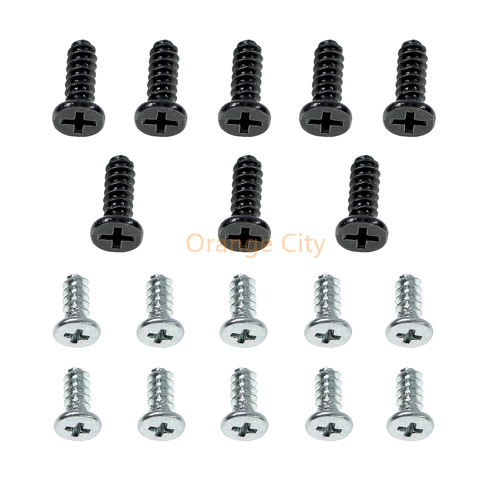 1Set Full Screws For PSV2000 F - Gaming Console Kit review and price