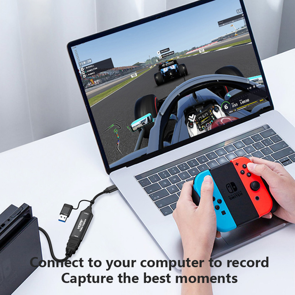 4K 2 in 1 USB 2.0 Video Captur - Gaming Console With Phone review and price