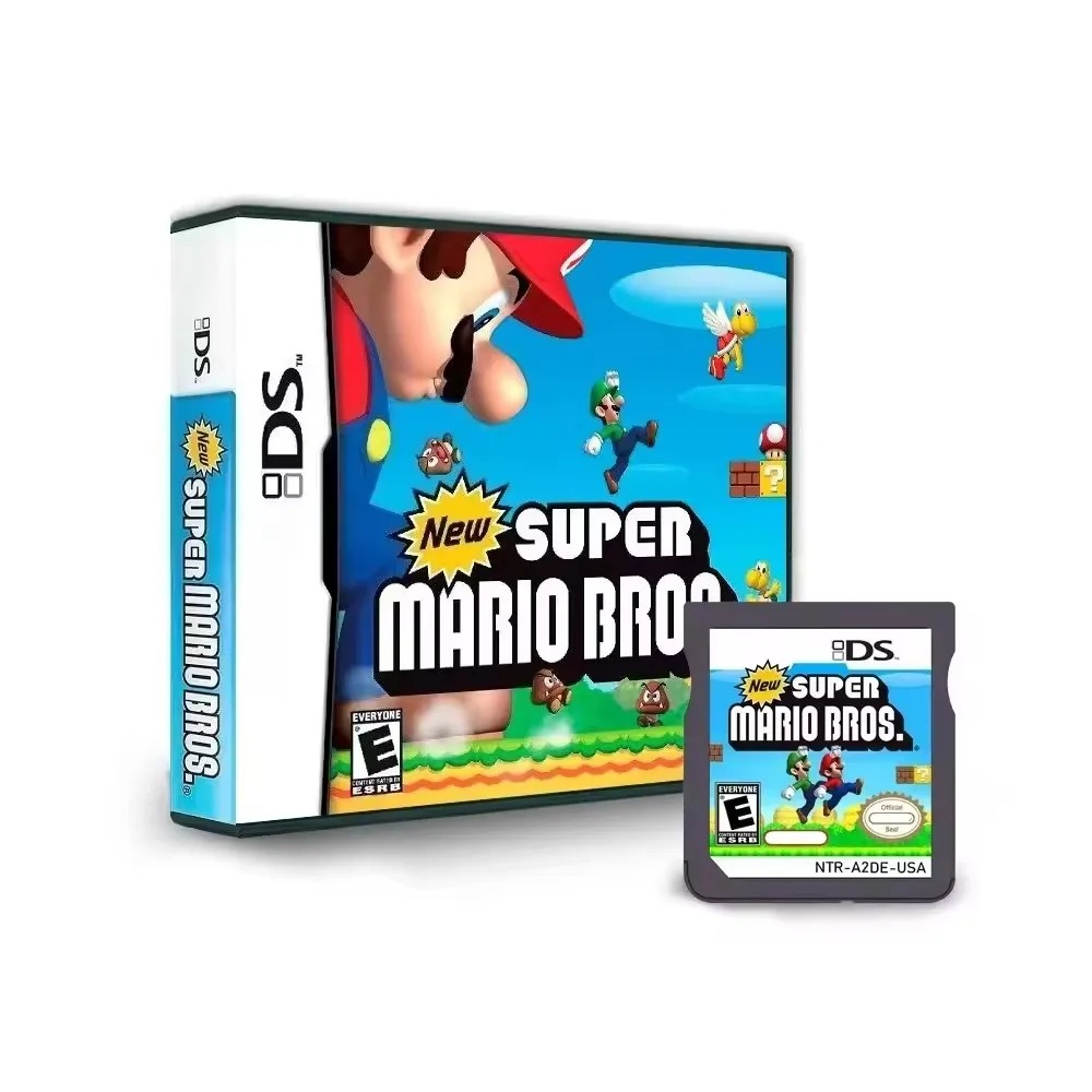 Popular Fun DS Game Cartridge  - Gaming Console Handheld review and price