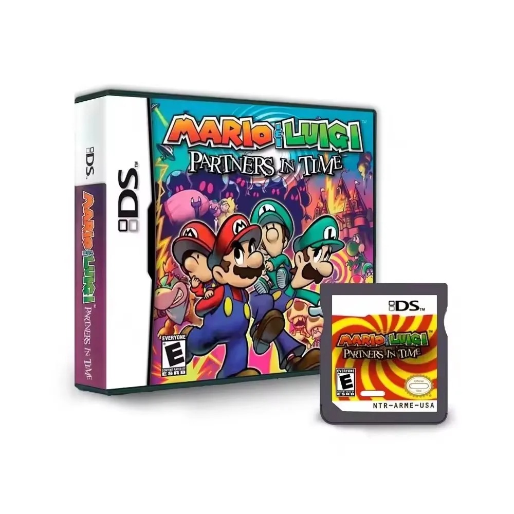 Popular Fun DS Game Cartridge  - Gaming Console Handheld review and price