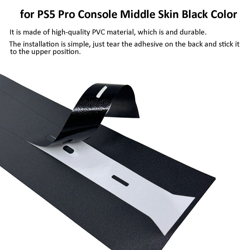 Fashion Anti-Scratch Host Side - Gaming Console Ps5 review and price